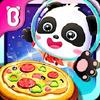 panda chef in robot kitchen-kids cooking gamelinkexchange
