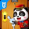 panda hotel - puzzle gamelinkexchange