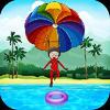 parachute jump : sky dive game