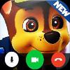 paw chase patrol call simulator