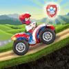 paw ryder atv climb racing