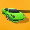 pedal, gas, clutch - car chase simulator