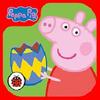 peppa pig book: great egg hunt