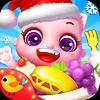 pet food carnival - merry xmas