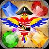 pirate drops - match three gamelinkexchange