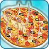 pizza fast food cooking games