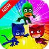 pj masks drive