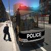 police bus driver: prison duty