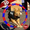 police dog training