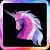 poly art - color by number, pigment puzzle game gamelinkexchange