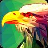 poly artbook 2018 - pixel art  coloring by number