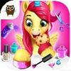 Pony Girls Horse Care Resort 2
