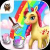 pony girls horse care resort