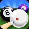 pool billiards - 8 ball