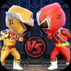 power ninja steel fight