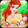 pretty princess makeover gamelinkexchange