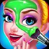 princess beauty salon - birthday party makeup gamelinkexchange