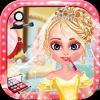princess bridal dress up game