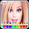 Princess Coloring Book: Barbi