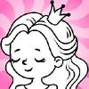 princess coloring pages book gamelinkexchange