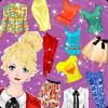 princess dress up doll fashion