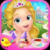 princess libby: tea party gamelinkexchange