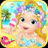 princess libby's beach day