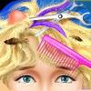 Princess Makeover - Hair Salon