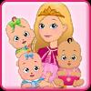princess pregnant of triplets