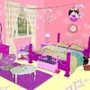 princess room decoration