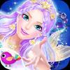 princess salon: mermaid doris