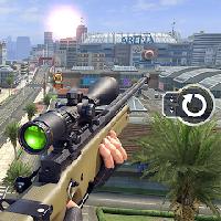 pure sniper: gun shooter games