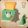 puzzle for kids home kitchen