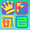 puzzle king - games collection gamelinkexchange