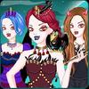 queen of vampire girl game