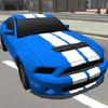 race car driving 3d