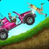 racing dismount