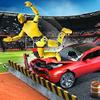 ragdoll car crash