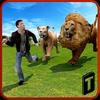 rage of lion