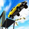 ramp car jumping