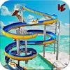 real water slide adventure: sliding games