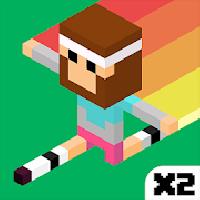 retro runners x2: endless run