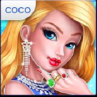 rich girl mall - shopping game