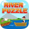 river puzzle - iq test mind gamelinkexchange
