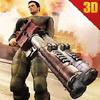 rocket launcher 3d