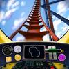 roller coaster train simulator