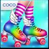 roller skating girls - dance on wheels gamelinkexchange