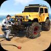 rope climber - winch based offroad driving games