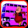 royale motu patlu bus rider