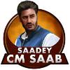 saadey cm saab - the game